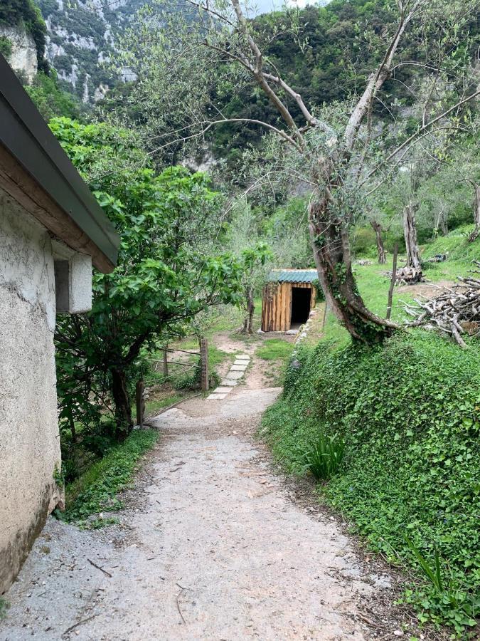 فيلا Casa Lume توسكولانو ماديرنو المظهر الخارجي الصورة