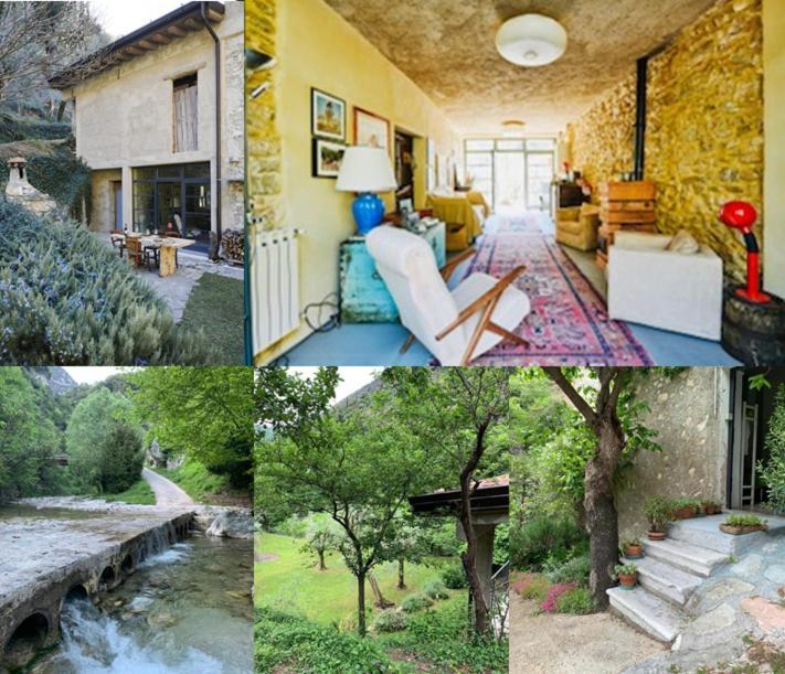 فيلا Casa Lume توسكولانو ماديرنو المظهر الخارجي الصورة