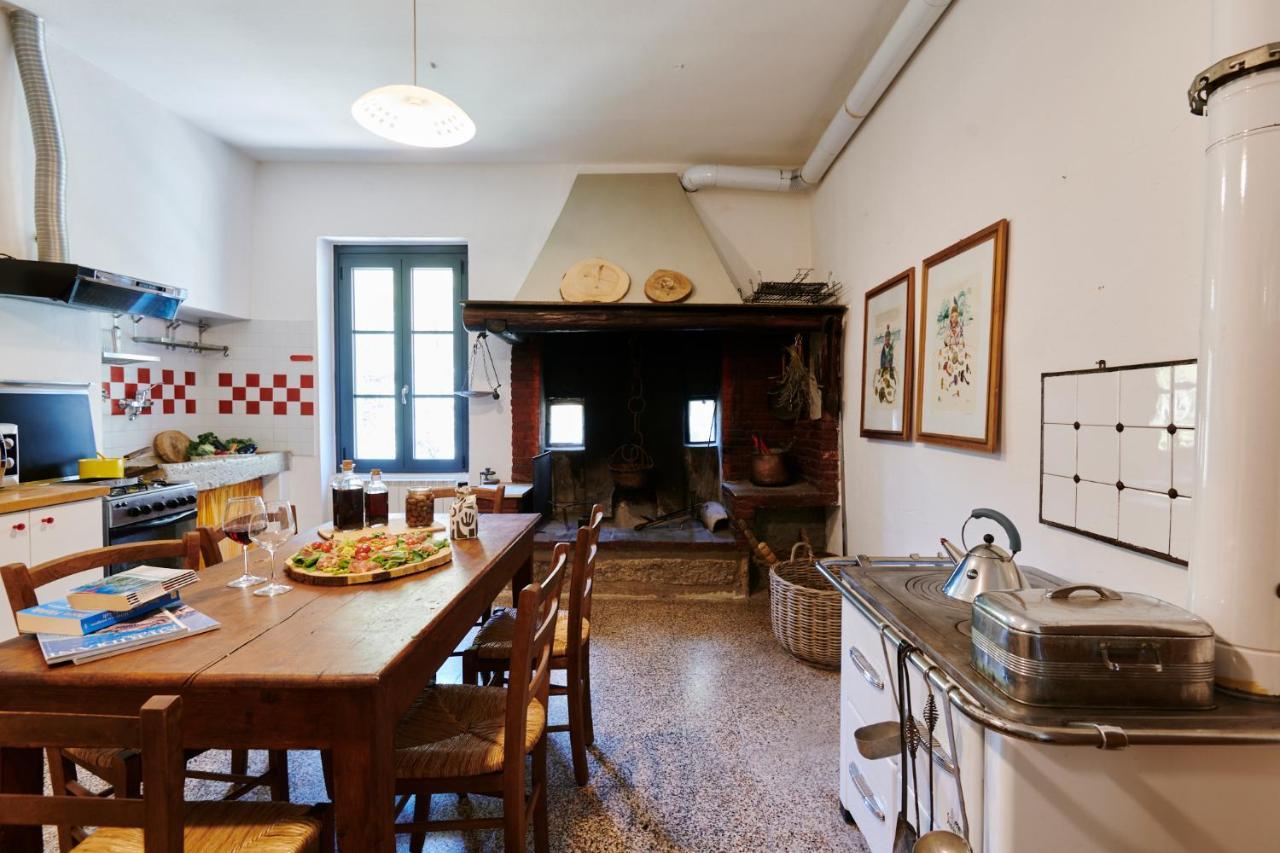فيلا Casa Lume توسكولانو ماديرنو المظهر الخارجي الصورة
