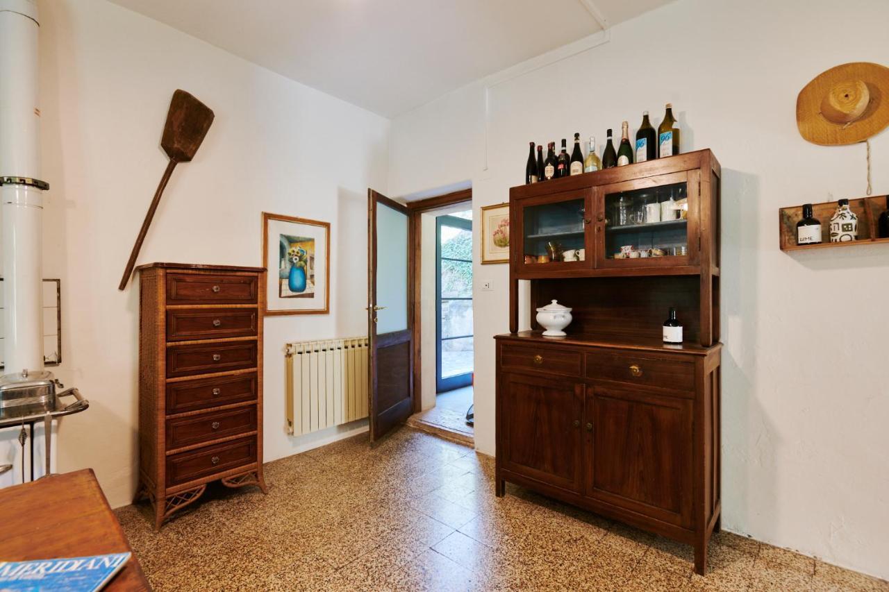 فيلا Casa Lume توسكولانو ماديرنو المظهر الخارجي الصورة