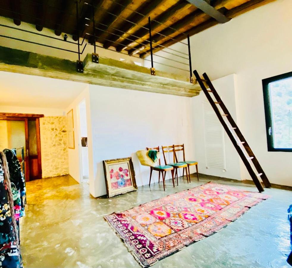 فيلا Casa Lume توسكولانو ماديرنو المظهر الخارجي الصورة