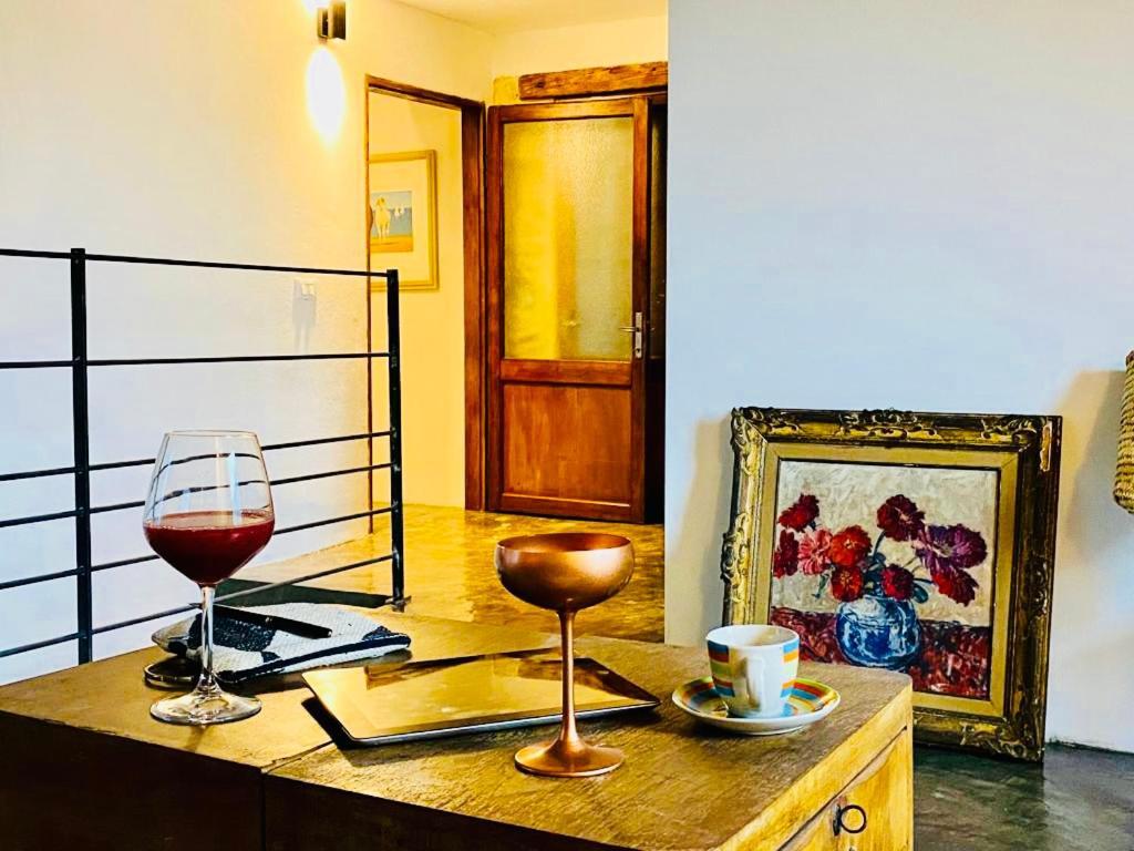 فيلا Casa Lume توسكولانو ماديرنو المظهر الخارجي الصورة