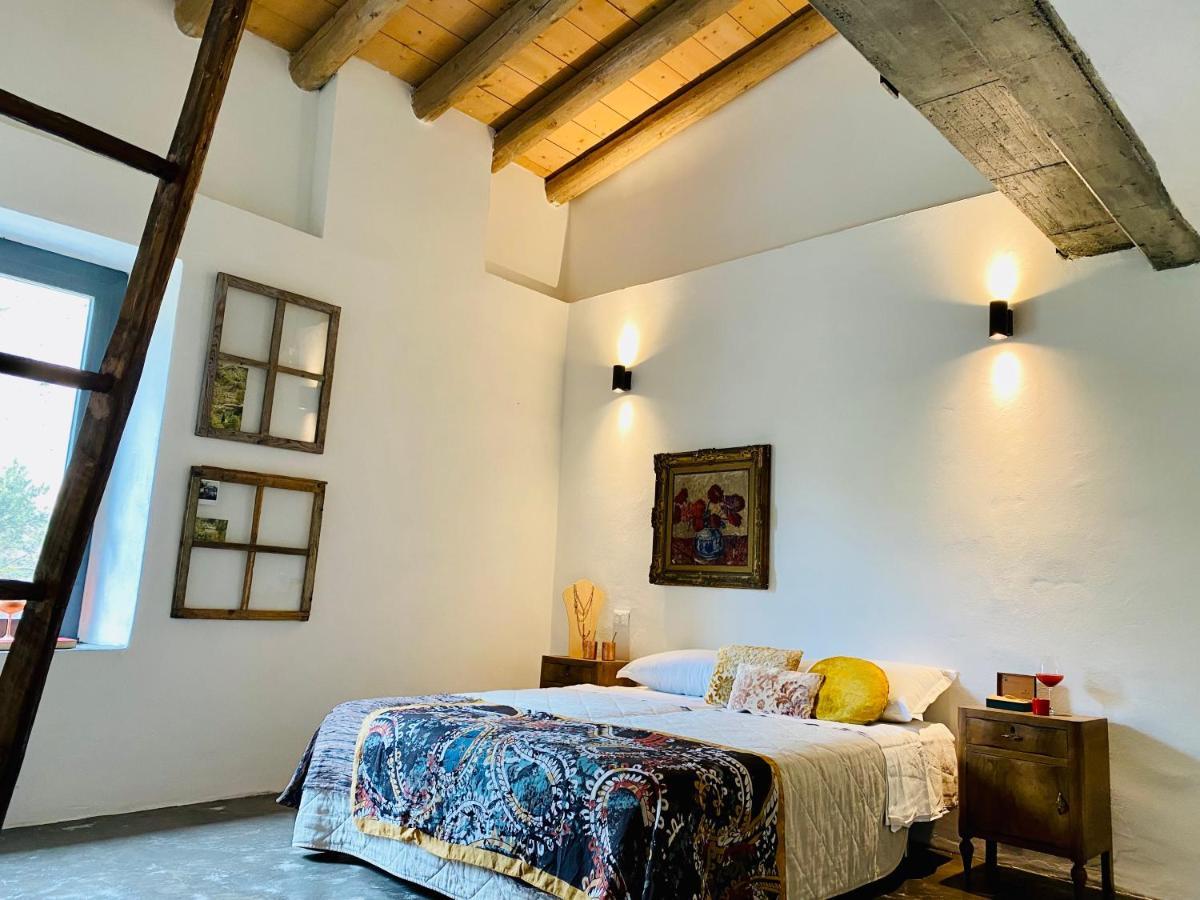 فيلا Casa Lume توسكولانو ماديرنو المظهر الخارجي الصورة
