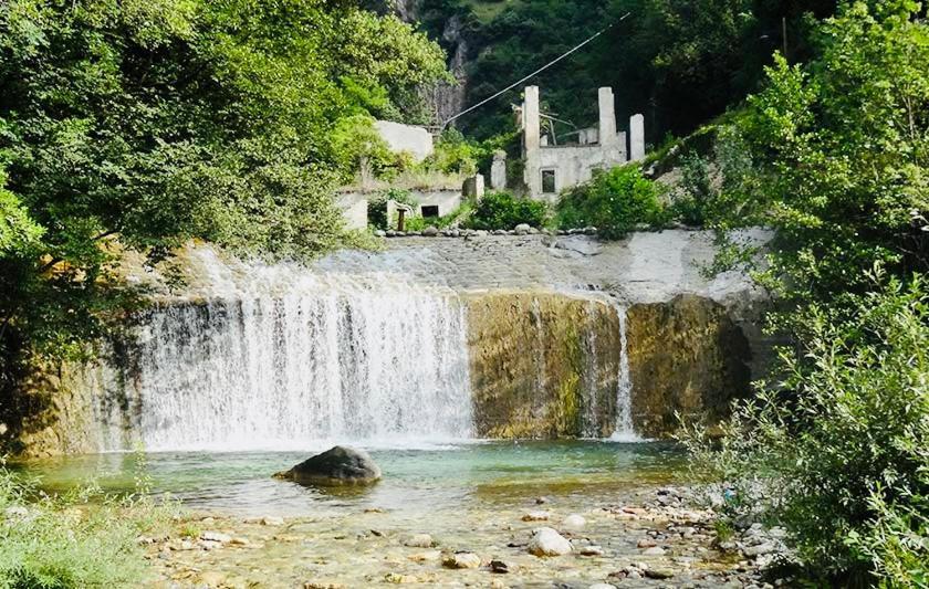 فيلا Casa Lume توسكولانو ماديرنو المظهر الخارجي الصورة